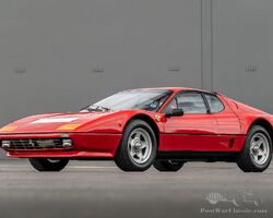 1984 Ferrari 512 BBi | The Las Vegas Auction 2025 | 31 Oct 2025