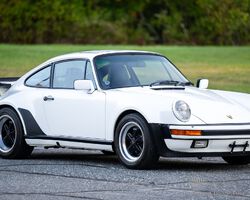 1987 Porsche 911 Turbo Coupe | The Las Vegas Auction 2025 | 31 Oct 2025