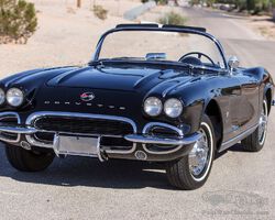 1962 Chevrolet Corvette 327/360 "Fuelie" | The Las Vegas Auction 2025 | 31 Oct 2025