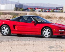 1991 Acura NSX | The Las Vegas Auction 2025 | 31 Oct 2025