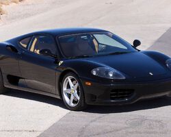 2000 Ferrari 360 Modena | The Las Vegas Auction 2025 | 31 Oct 2025
