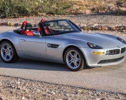 2002 BMW Z8 | The Las Vegas Auction 2025 | 31 Oct 2025