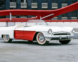 1953 Hansen Cobra Motorama Show Car | The Las Vegas Auction 2025 | 31 Oct 2025