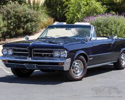 1964 Pontiac GTO Convertible | The Las Vegas Auction 2025 | 31 Oct 2025