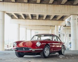 1967 Ferrari 330 GTC | The Las Vegas Auction 2025 | 31 Oct 2025