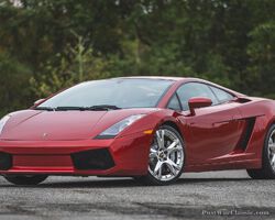 2006 Lamborghini Gallardo Coupe | The Las Vegas Auction 2025 | 31 Oct 2025