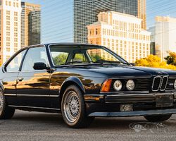 1988 BMW M6 | The Las Vegas Auction 2025 | 31 Oct 2025