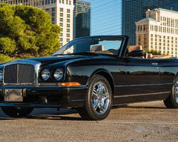 2000 Bentley Azure | The Las Vegas Auction 2025 | 31 Oct 2025