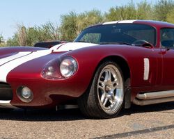 2006 Superformance Coupe | Classic Promenade