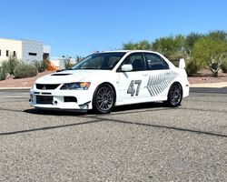 2006 Mitsubishi EVO | Classic Promenade