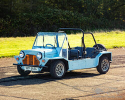 1968 Austin Mini Moke | RM Sotheby's | London