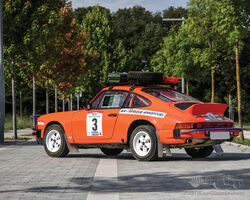 1977 Porsche 911 2.7 'Safari Recreation' | RM Sotheby's | London
