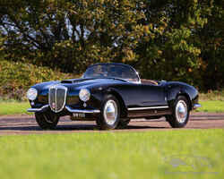 1955 Lancia Aurelia B24 Spider America by Pinin Farina | RM Sotheby's | London
