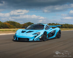 2015 McLaren P1 GTR | RM Sotheby's | London