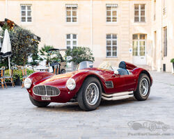 1954 Maserati A6GCS | RM Sotheby's | London