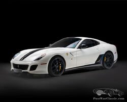 2011 Ferrari 599 GTO | RM Sotheby's | Abu Dhabi