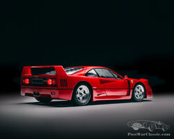 1990 Ferrari F40 | RM Sotheby's | Abu Dhabi