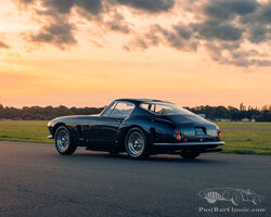 1962 Ferrari 250 GT SWB Berlinetta by Scaglietti | RM Sotheby's | Private Sales