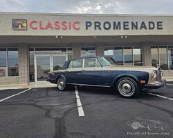 1980 Motorcar ROLLS-ROYCE SILVER | Classic Promenade