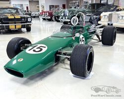 1967 Mclaren M4B | Classic Promenade