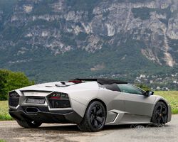 2010 Lamborghini Reventón Roadster | The Zürich Auction 2025 | Broad Arrow Auctions | 1 Nov 2025