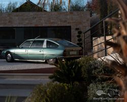 1981 Citroën CX Limousine | The Zürich Auction 2025 | Broad Arrow Auctions | 1 Nov 2025
