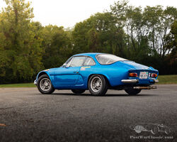 1964 Alpine-Renault A110 1100 V70 | RM Sotheby's | Arizona