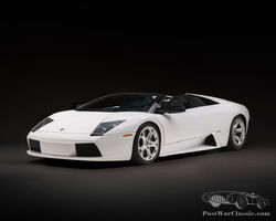 2006 Lamborghini Murciélago Roadster | RM Sotheby's | Abu Dhabi
