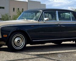 1980 Motorcar Silver Wraith II | Classic Promenade