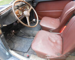 Fiat Topolino Belvédère