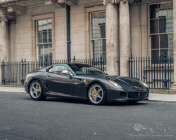 2012 Ferrari 599 GTB Fiorano | RM Sotheby's | Sealed - The Final Pair