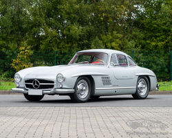 1954 Mercedes-Benz 300 SL Gullwing | RM Sotheby's | Paris