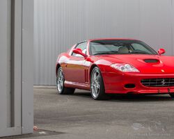 2005 Ferrari Superamerica | The Zürich Auction 2025 | Broad Arrow Auctions | 1 Nov 2025
