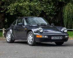 1990 Porsche 911/964 Carrera 2 | Symphony of Spring | Historic Auctioneers | 7th March 2026