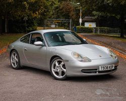1999 Porsche 911/996 Carrera 4 | Symphony of Spring | Historic Auctioneers | 7th March 2026