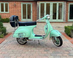 1961 Piaggio Vespa Douglas | Symphony of Spring | Historic Auctioneers | 7th March 2026