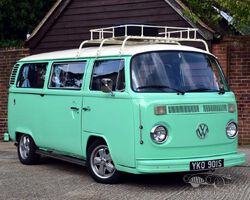 1978 Volkswagen T2 Camper | Symphony of Spring | Historic Auctioneers | 7th March 2026