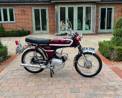 1974 Yamaha FS1-E | Symphony of Spring | Historic Auctioneers | 7th March 2026