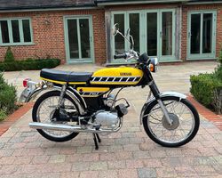1977 Yamaha FS1-E | Symphony of Spring | Historic Auctioneers | 7th March 2026