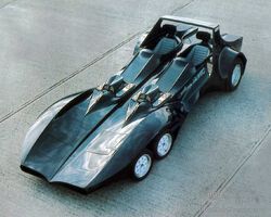 1981 Wolfrace Sonic | Symphony of Spring | Historic Auctioneers | 7th March 2026