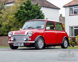 2000 Rover Mini Cooper | Symphony of Spring | Historic Auctioneers | 7th March 2026