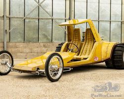 Circa 1970 California Show Cars - ‘Sand Draggin’ | Symphony of Spring | Historic Auctioneers | 7th March 2026