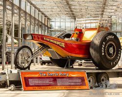 1971 George Barris ‘Sidewinder’ Trike | Symphony of Spring | Historic Auctioneers | 7th March 2026