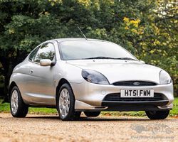 2002 Ford Puma (1.7 litre VCT) | Symphony of Spring | Historic Auctioneers | 7th March 2026