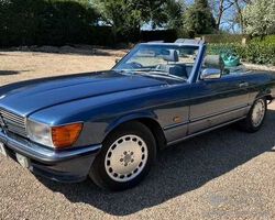 1987 Mercedes-Benz 300 SL | Symphony of Spring | Historic Auctioneers | 7th March 2026