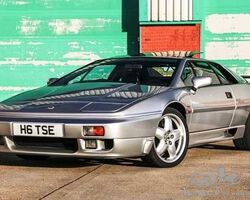 1990 Lotus Esprit Turbo SE | Symphony of Spring | Historic Auctioneers | 7th March 2026