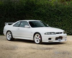 1996 Nissan Skyline GTR (R33) | Symphony of Spring | Historic Auctioneers | 7th March 2026