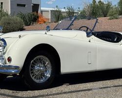 1955 Jaguar XK140 MC | Classic Promenade