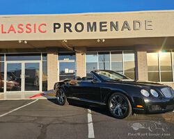 2007 Bentley Continental GTC | Classic Promenade