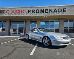 2003 Mercedes-Benz SL-Class | Classic Promenade